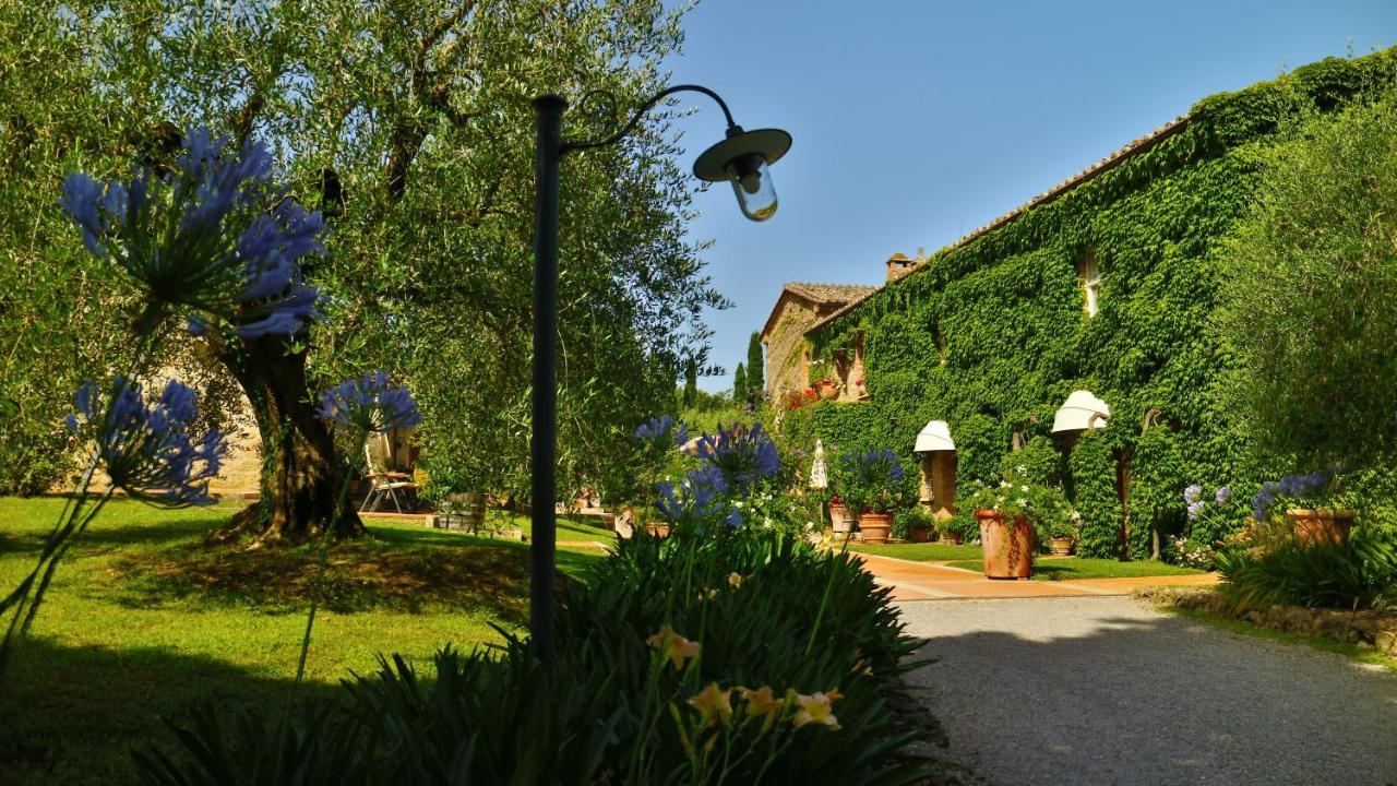 Agriturismo La Sovana Sarteano Exterior photo