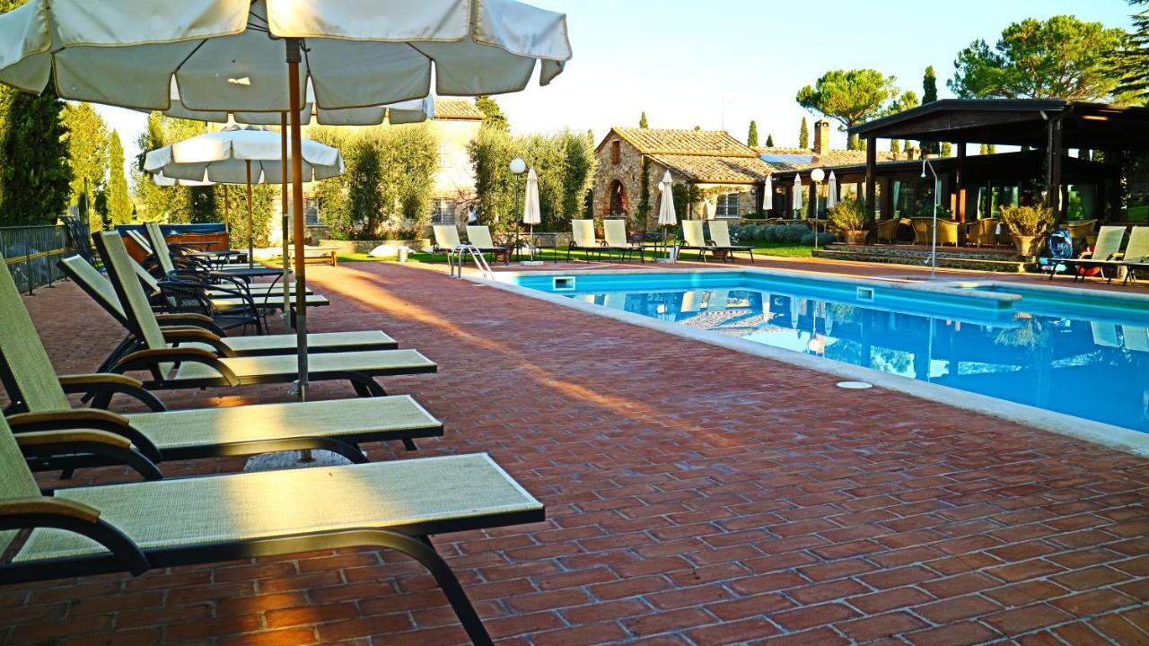 Agriturismo La Sovana Sarteano Exterior photo