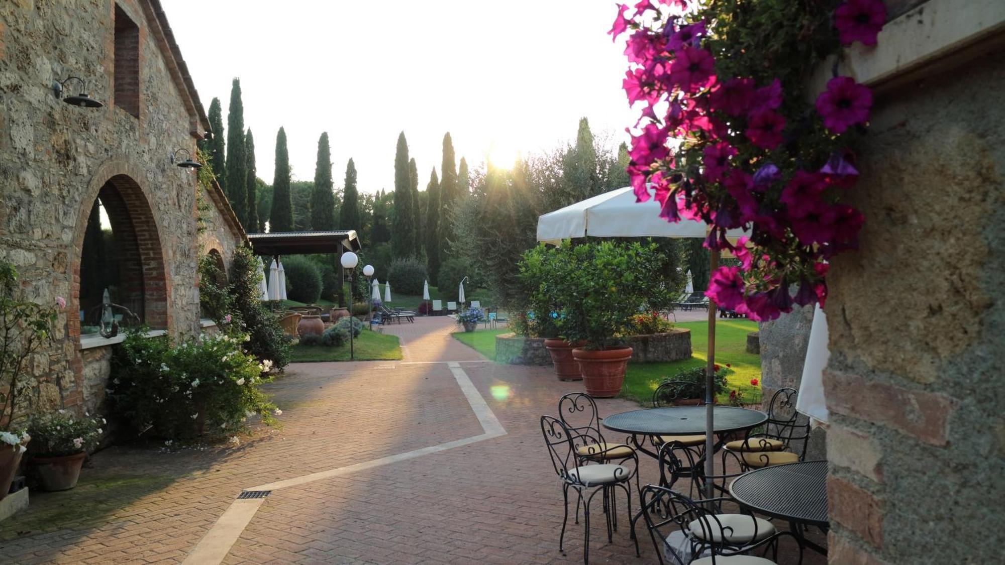 Agriturismo La Sovana Sarteano Exterior photo