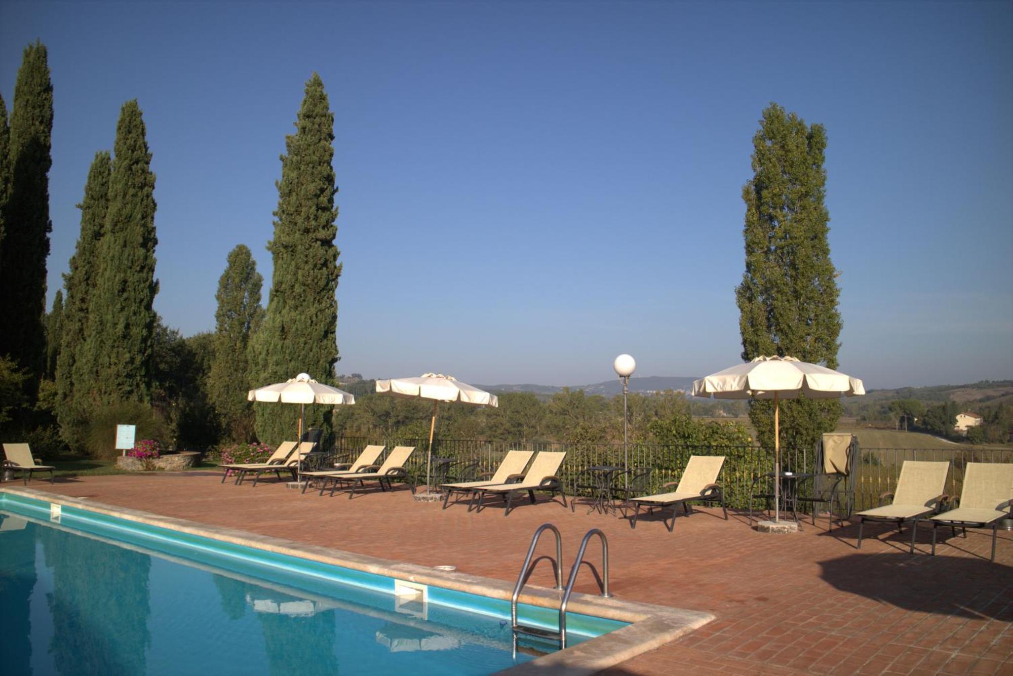 Agriturismo La Sovana Sarteano Exterior photo