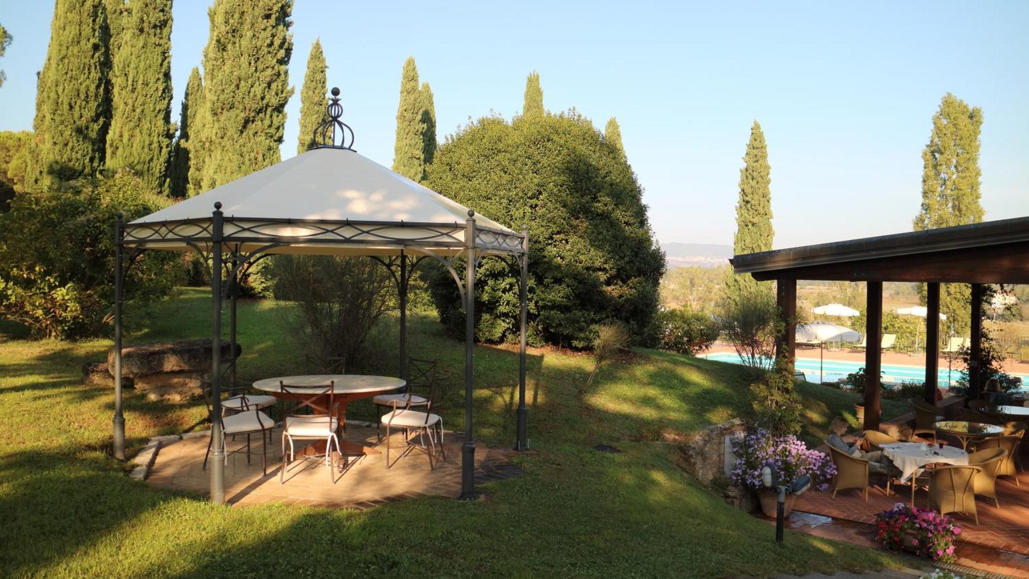 Agriturismo La Sovana Sarteano Exterior photo