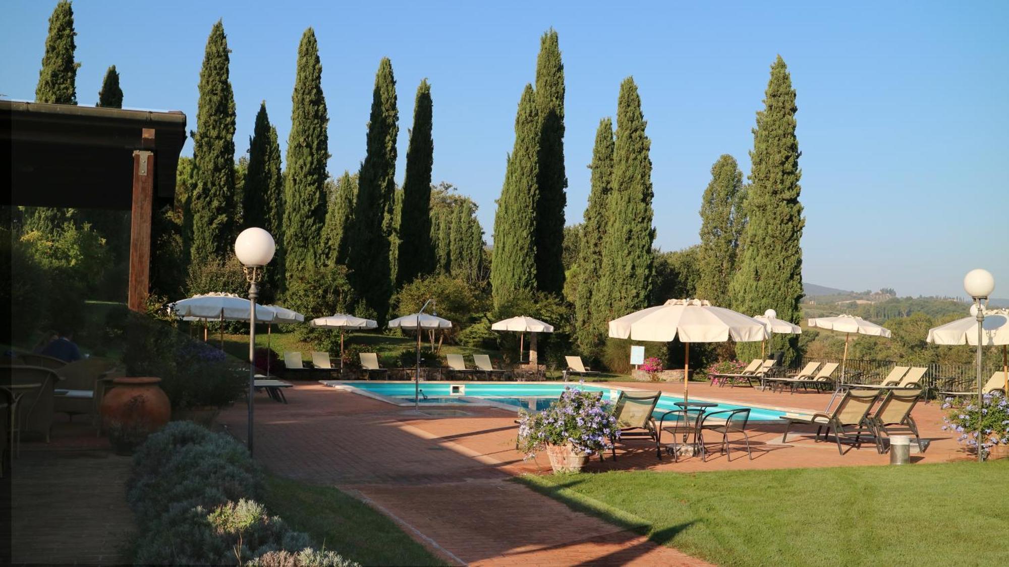Agriturismo La Sovana Sarteano Exterior photo