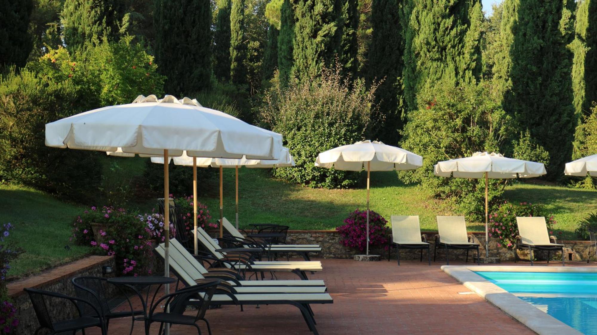 Agriturismo La Sovana Sarteano Exterior photo