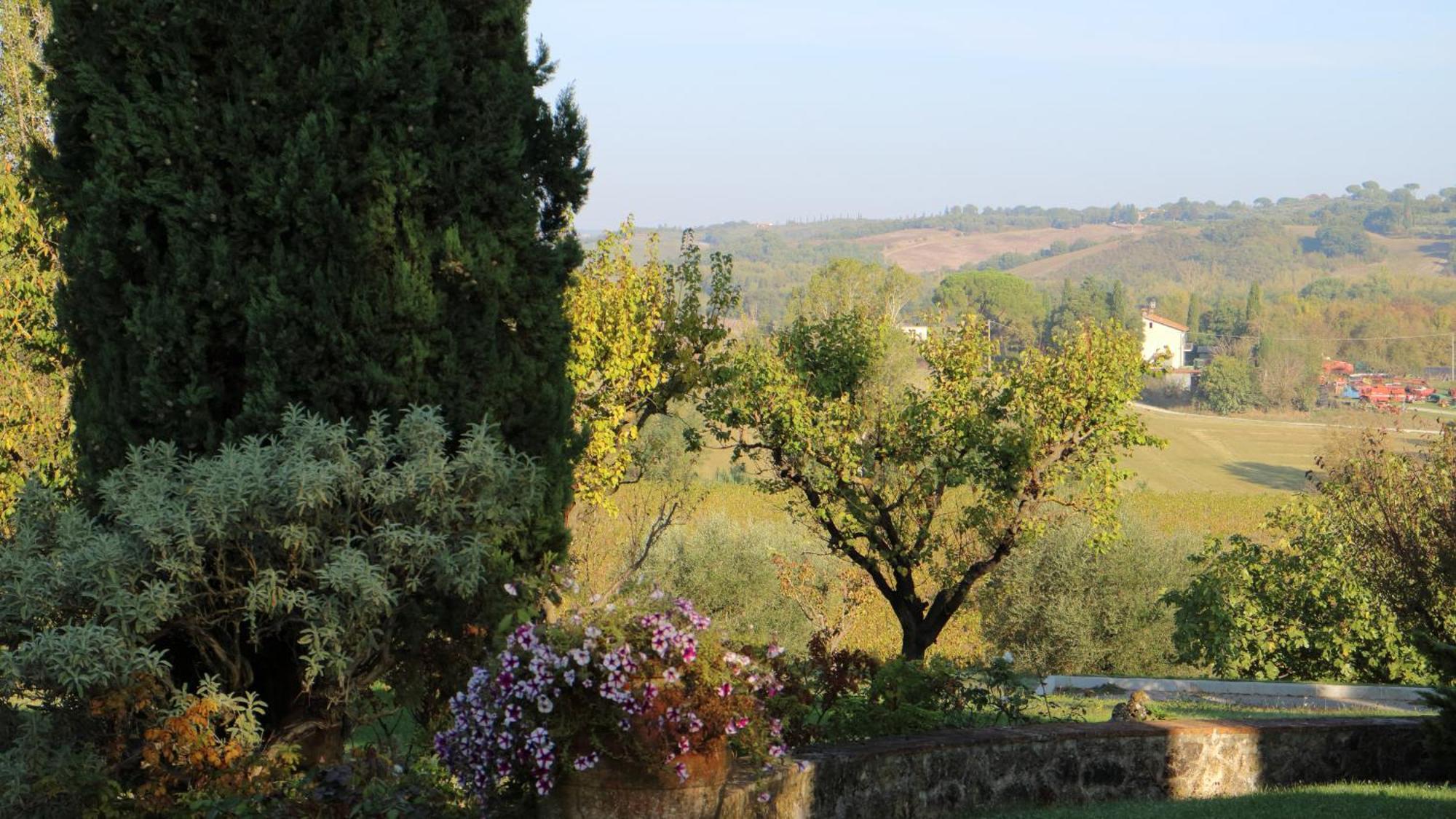 Agriturismo La Sovana Sarteano Exterior photo