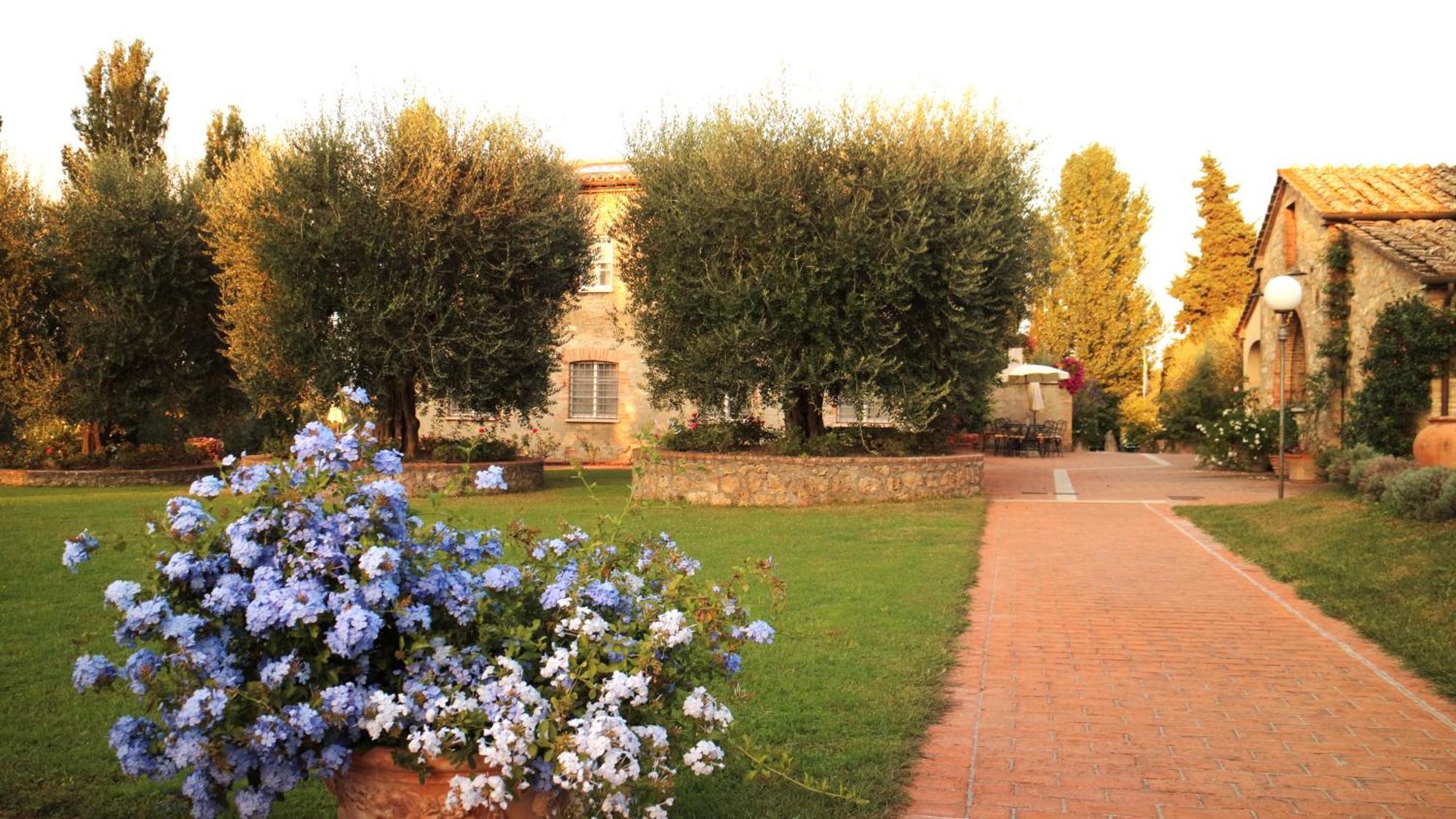 Agriturismo La Sovana Sarteano Exterior photo