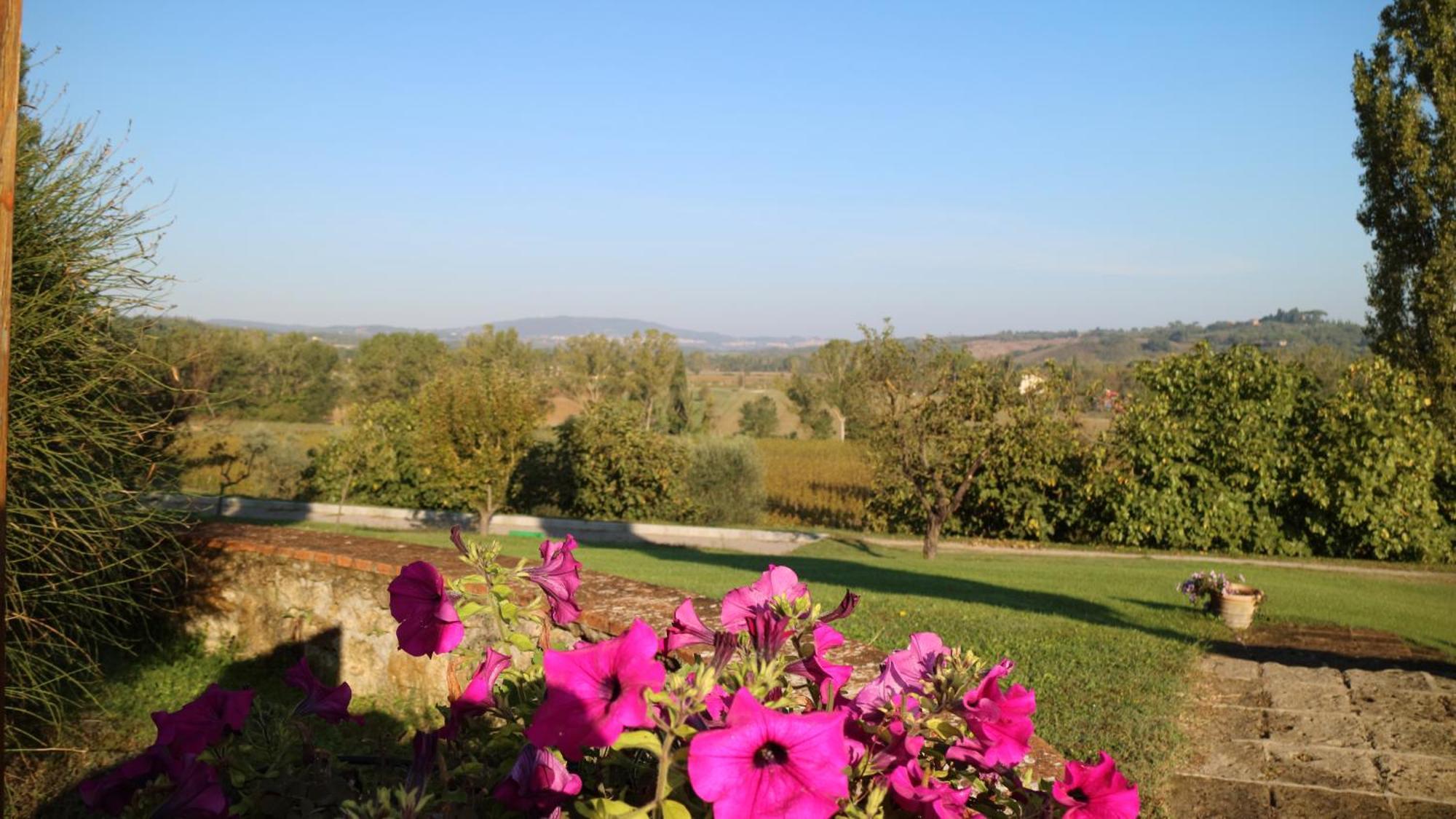 Agriturismo La Sovana Sarteano Exterior photo