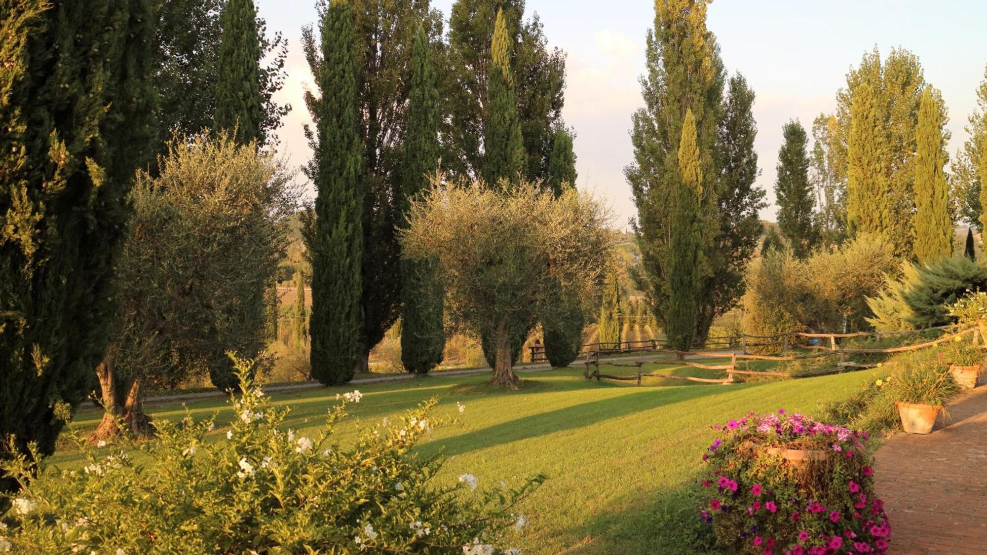 Agriturismo La Sovana Sarteano Exterior photo