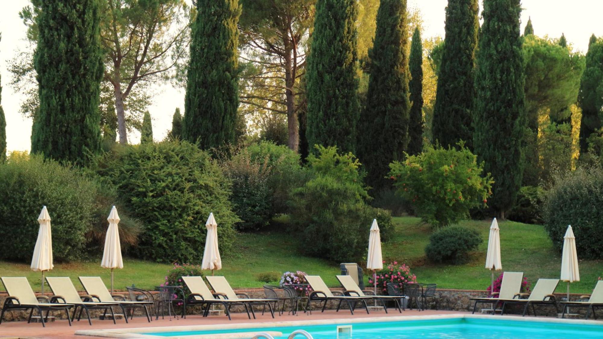 Agriturismo La Sovana Sarteano Exterior photo