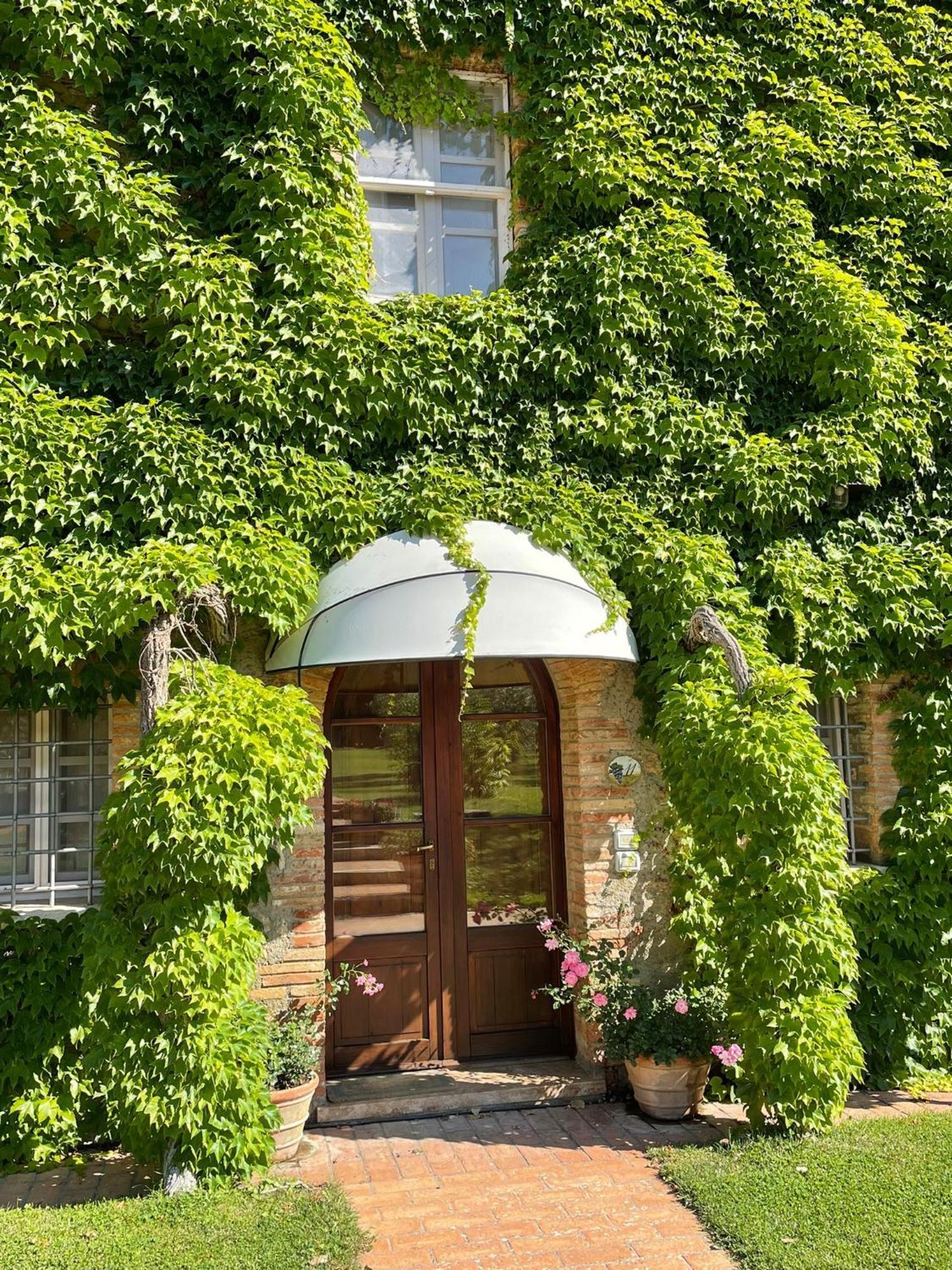 Agriturismo La Sovana Sarteano Exterior photo
