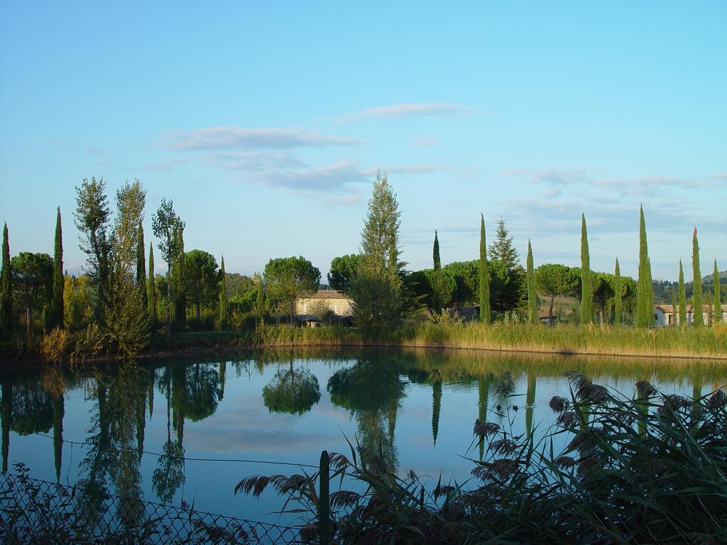 Agriturismo La Sovana Sarteano Exterior photo