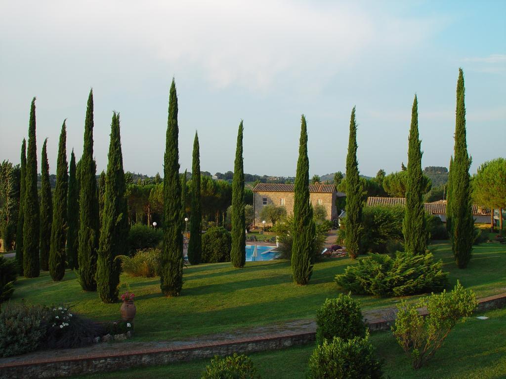 Agriturismo La Sovana Sarteano Exterior photo