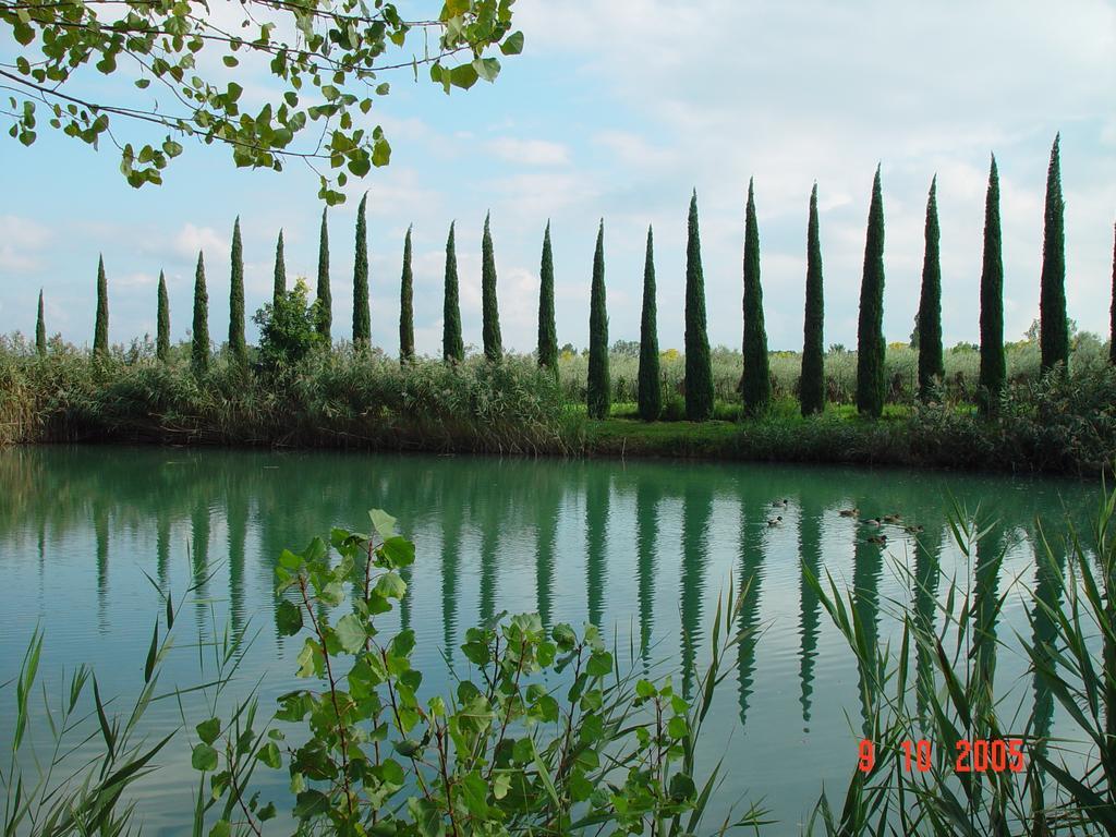 Agriturismo La Sovana Sarteano Exterior photo
