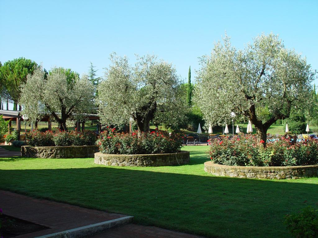 Agriturismo La Sovana Sarteano Exterior photo