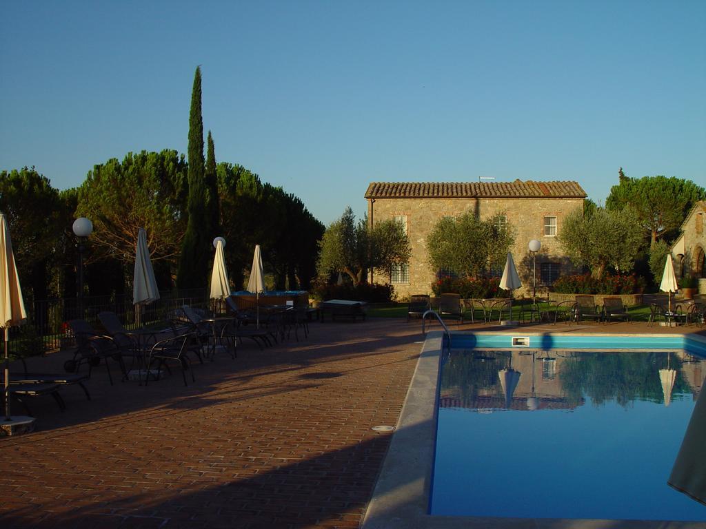 Agriturismo La Sovana Sarteano Exterior photo