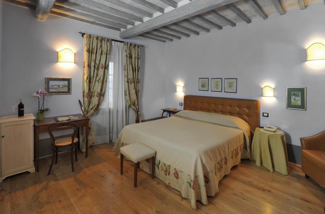Agriturismo La Sovana Sarteano Exterior photo