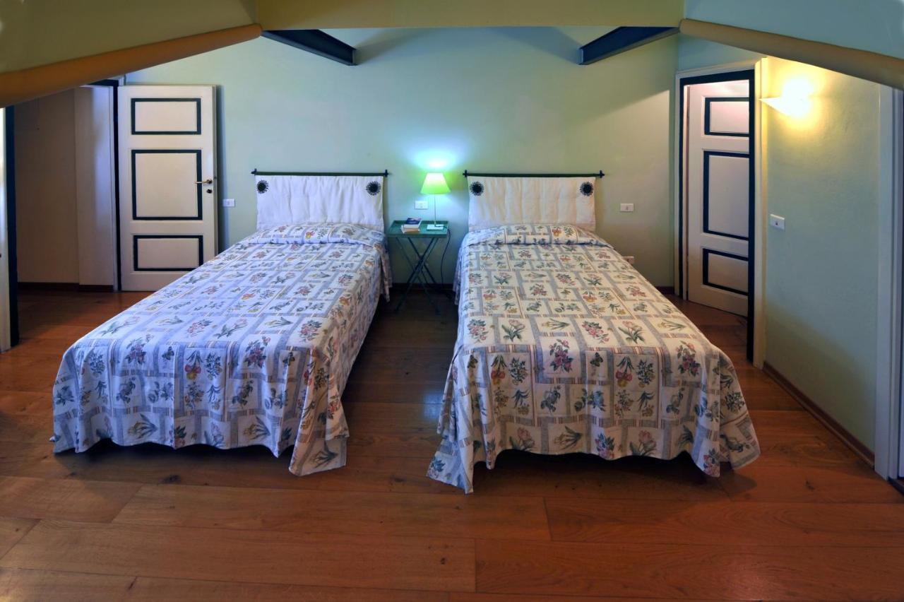 Agriturismo La Sovana Sarteano Exterior photo